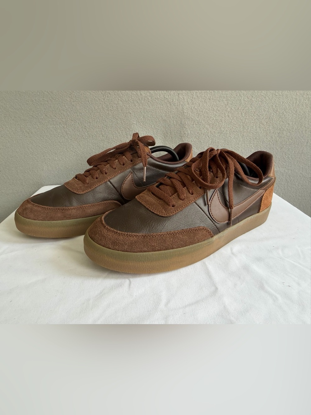 Nike Killshot 2 Leather s10.5 Men’s Baroque Brown - IB4504-237